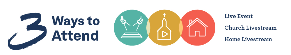 3 Ways to Attend
